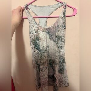 Lululemon tank top women’s large